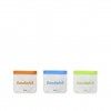 Saco Reutilizvel Sandwich 17X17cm Pack 3