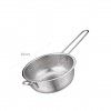 Escorredor com Cabo Redondo 25cm