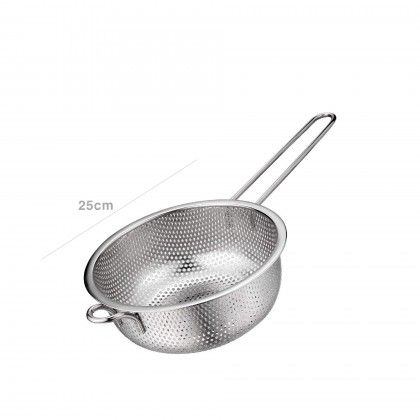 Escorredor com Cabo Redondo 25cm