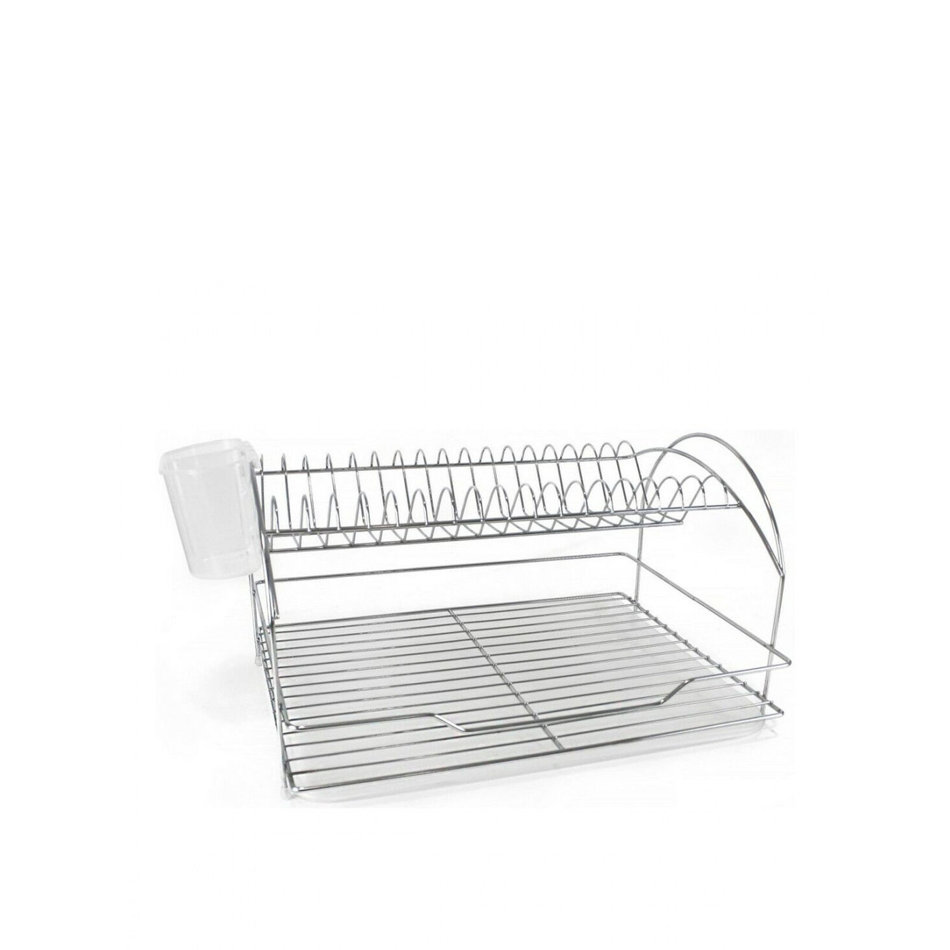 Escorredor Pratos Metal 46.5X35.5X26cm
