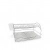 Escorredor Pratos Metal 46.5X35.5X26cm