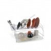 Escorredor Pratos Metal 46.5X35.5X26cm