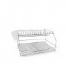 Escorredor Pratos Metal 46.5X35.5X26cm