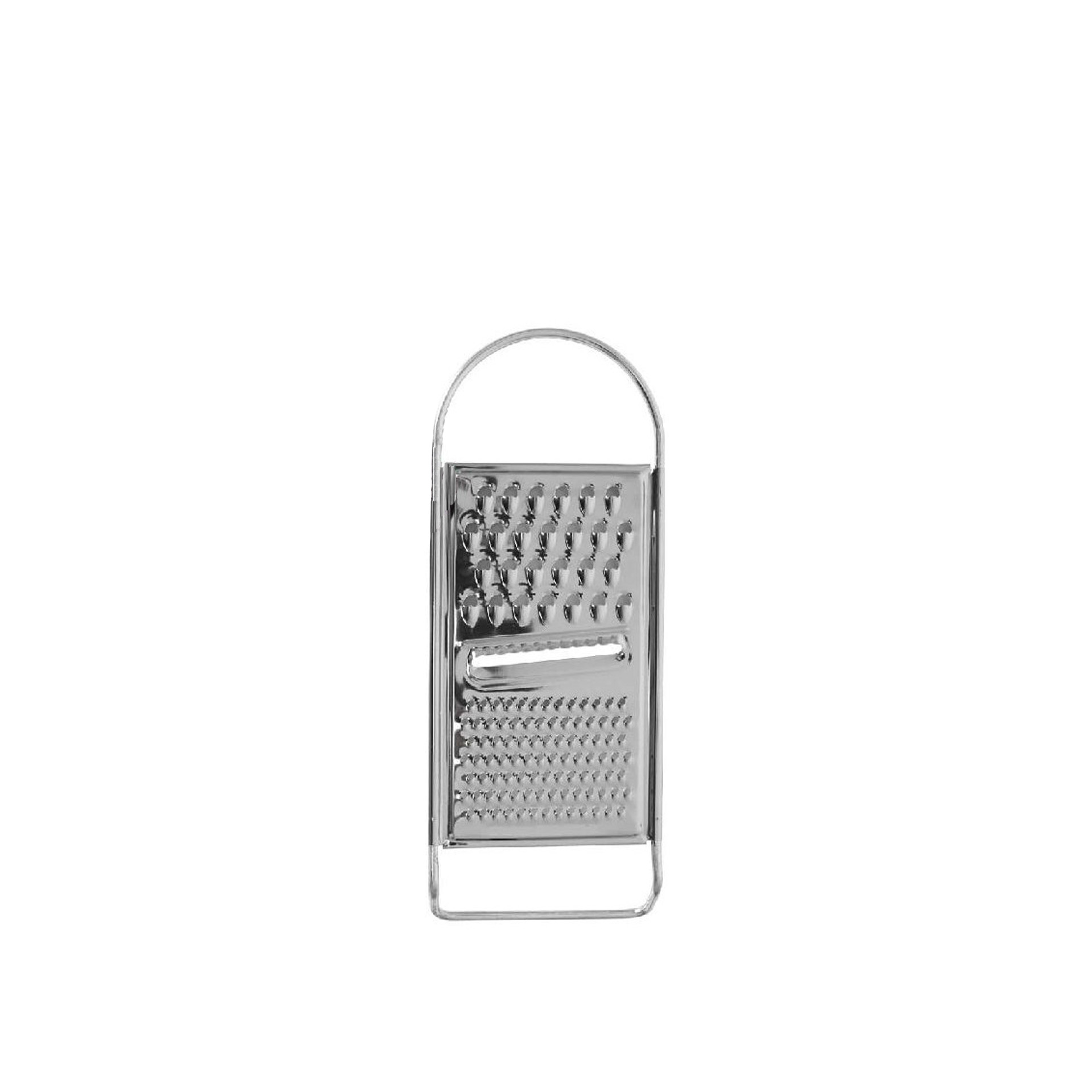 Ralador Multiusos Inox Plano 28.7X11cm