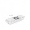 Caixa Hermtica Quttin para 14 Ovos 37.7X11.6X8.5cm