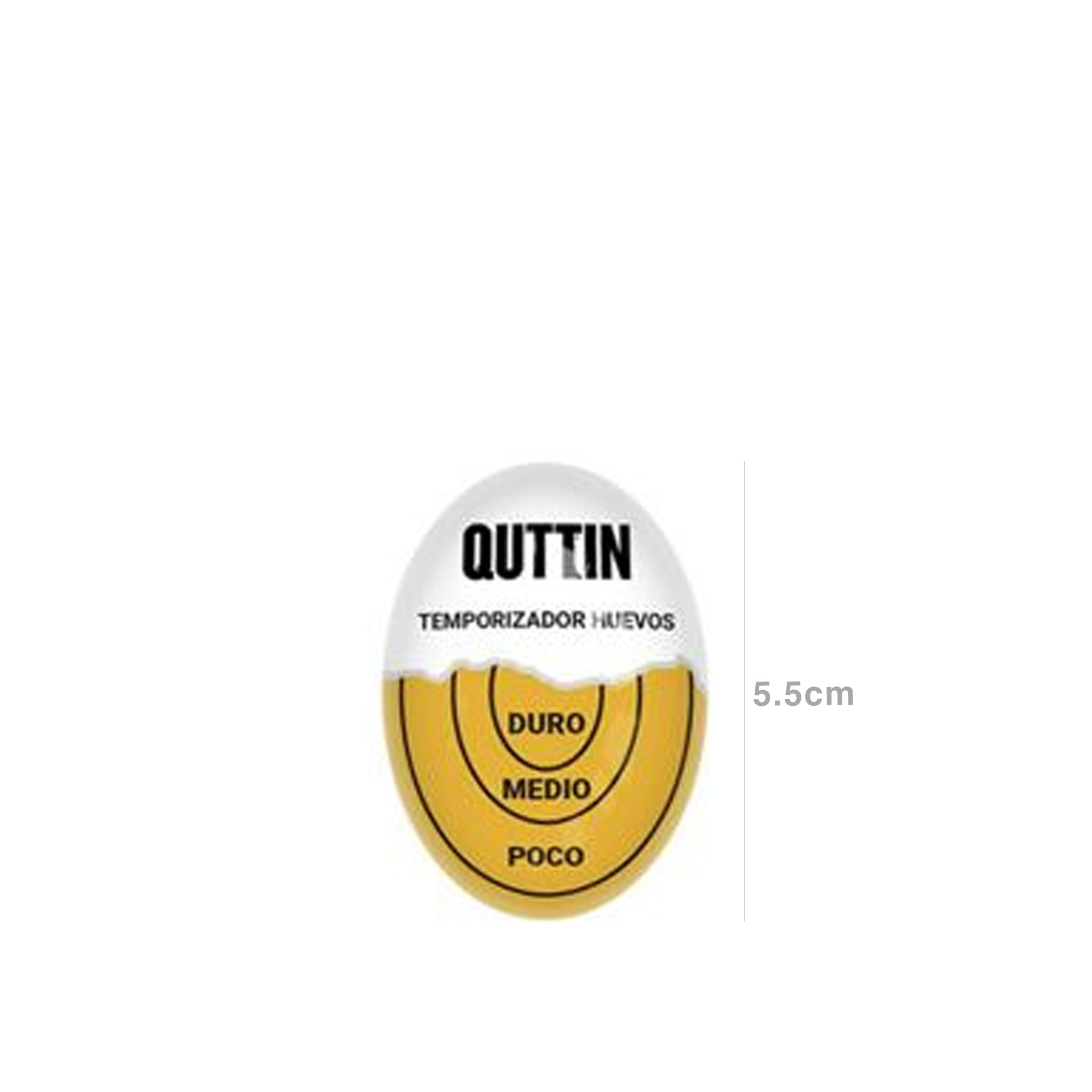 Temporizador Cozedura Ovos 5.5X4X3cm