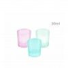 Copo Shot Plstico Reutilizvel Colores 30ml Pack 10