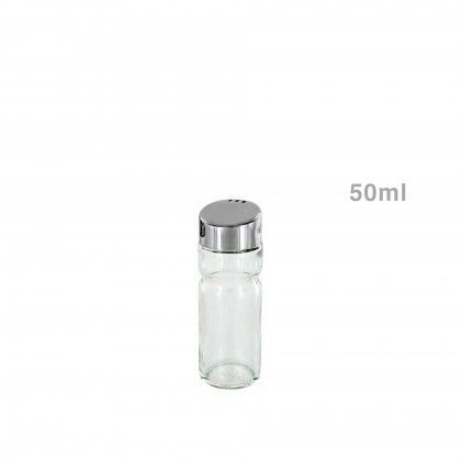 Frasco Especiarias / Saleiro 50ml