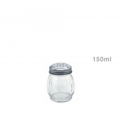 Frasco Especiarias / Saleiro 150ml