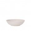 Saladeira Melamina Ivory Oval 25X6.5cm