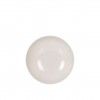 Prato Fundo Melamina Ivory Redondo 21X5.3cm