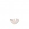Taa Melamina Onda Branco 12cm