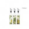 Galheteiro Vidro Tampa Abs 750ml 6.6X34cm