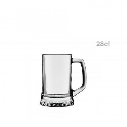 Caneca Cerveja Maxim 28cl