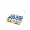 Bido Plstico Dobrvel com Torneira 10L
