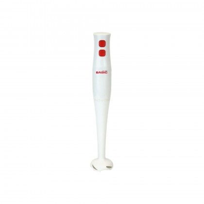 Varinha Basic Home Plstico / Inox Branco 400W