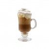 Caneca com P Vidro 230ml 10X7.5X14.2cm Pack 2