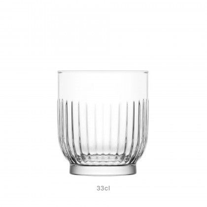 Copo Sem P� Tokyo 33cl Pack 6