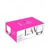 Copo Shot Adora sem P 8cl 4.9X6.1cm Pack 6