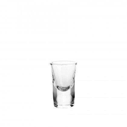 Copo Shot Diva 3.5cl 4.5X7.2cm Pack 6