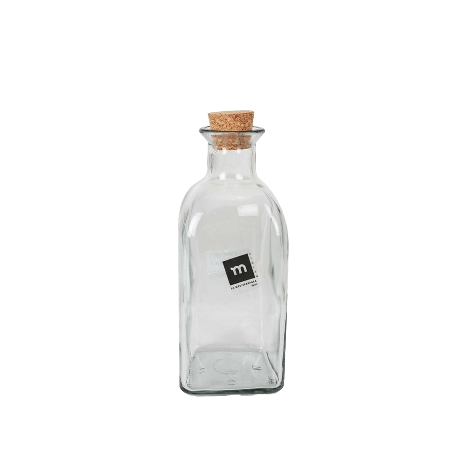 Garrafa Vidro Tampa Cortiça 725ml