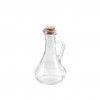Galheteiro Vidro Tampa Cortia 260ml