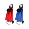 Carro Compras 2 Rodas 95X35X30cm