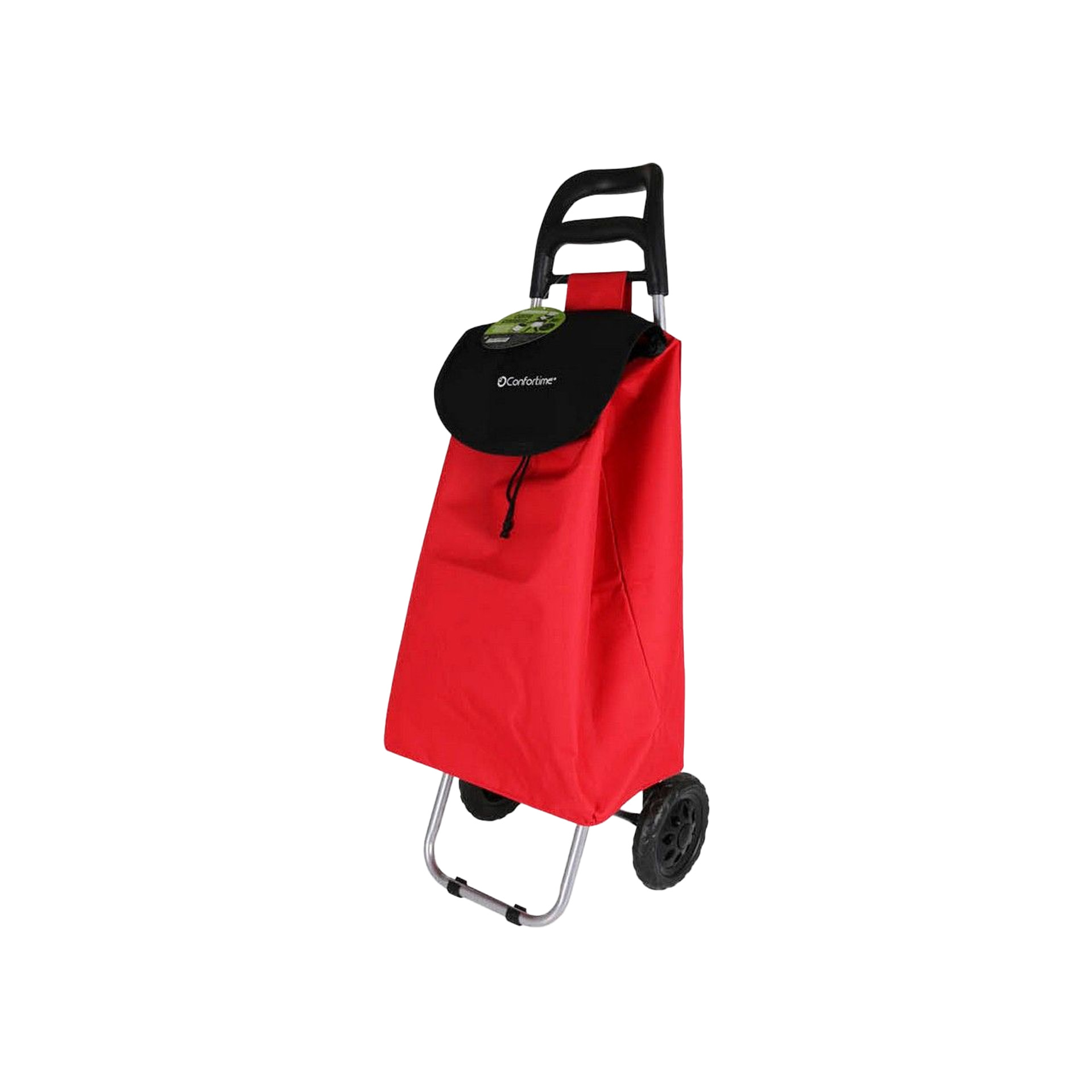 Carro Compras 2 Rodas 95X35X30cm