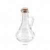 Galheteiro Vidro Tampa Cortia 260ml