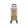 Carro Compras 2 Rodas 96X35X28cm