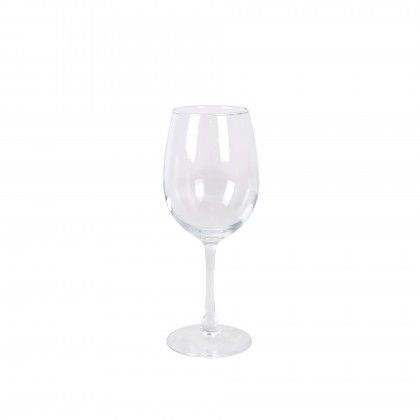 Copo com P Tempo Vinho 36cl 6.5X20.5cm Pack 6