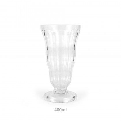 Copo Gelado Poliestireno 400ml Pack 6