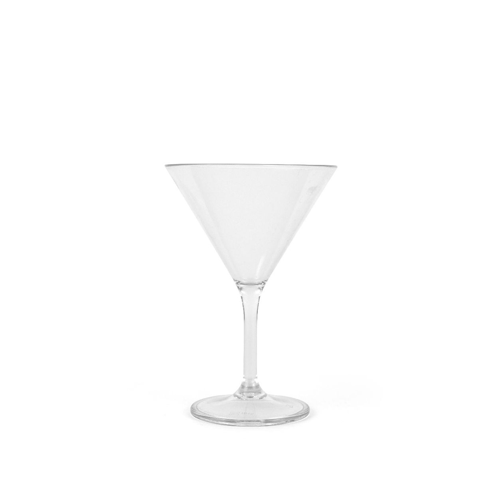 Copo Cocktail Poliestireno 280ml 11.8X11.8X16.8cm Pack 6