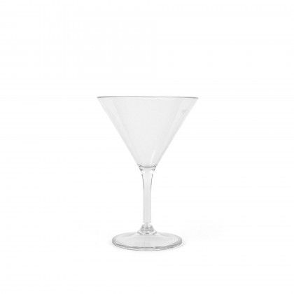 Copo Cocktail Poliestireno 280ml 11.8X11.8X16.8cm Pack 6