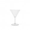 Copo Cocktail Poliestireno 280ml 11.8X11.8X16.8cm Pack 6