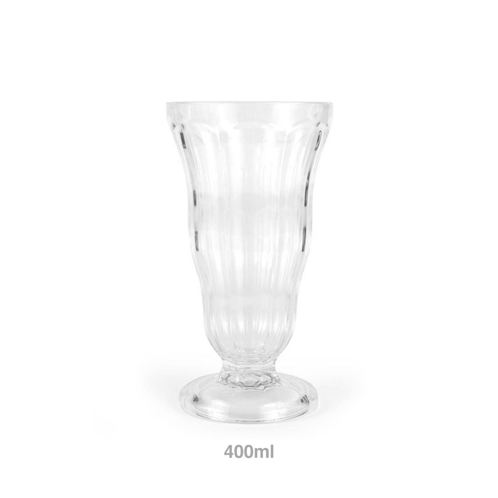 Copo Gelado Poliestireno 400ml Pack 6