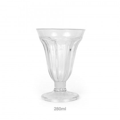 Copo Gelado Poliestireno 280ml Pack 6