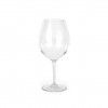 Copo Vinho Poliestireno 730ml 7.5X10X24cm Pack 6