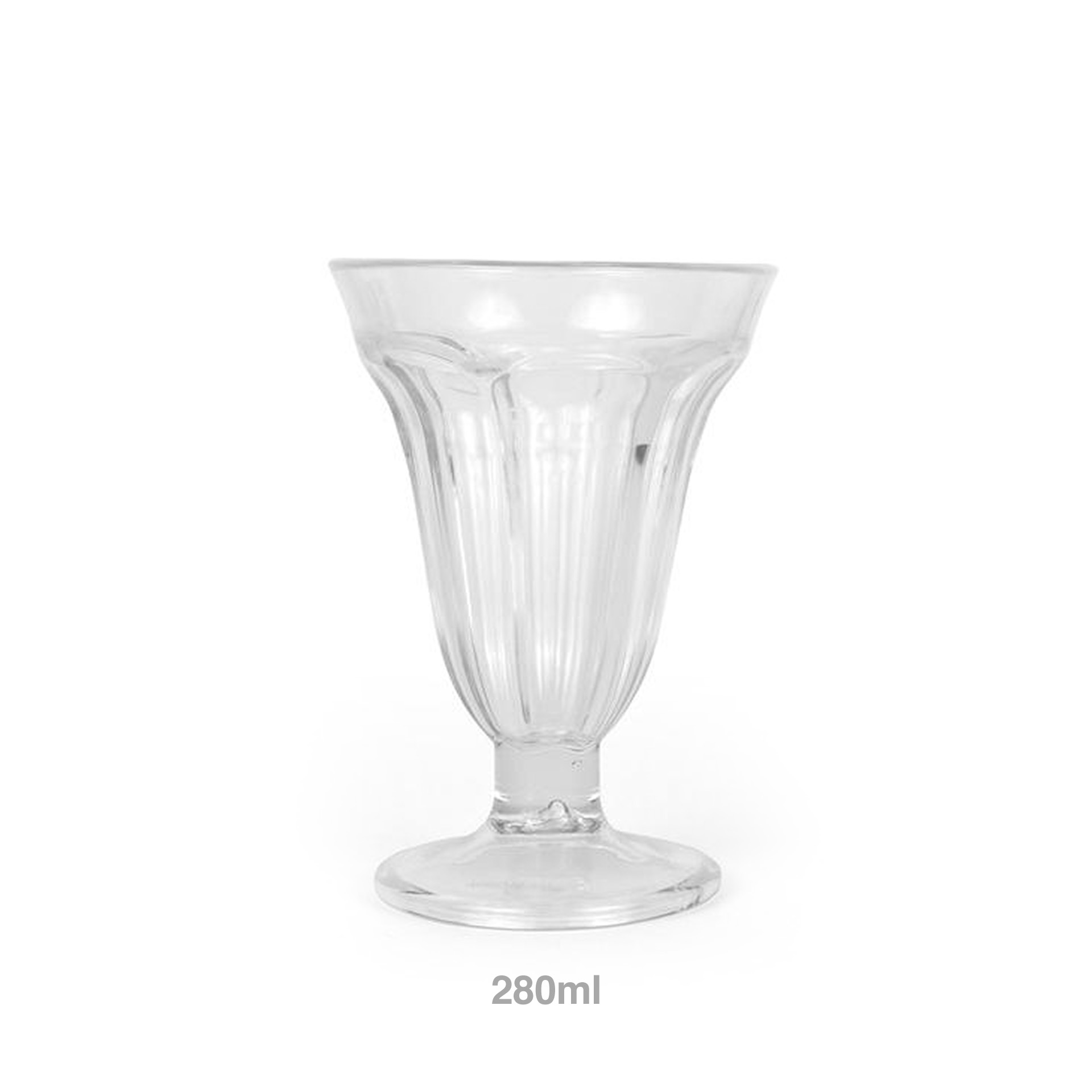 Copo Gelado Poliestireno 280ml Pack 6