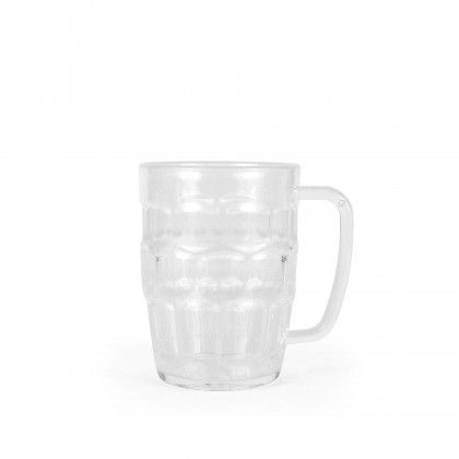 Caneca Cerveja Poliestireno 600ml Pack 6 Caneca Cerveja Poliestireno 600ml Pack 6