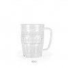 Caneca Cerveja Poliestireno 600ml Pack 6 Caneca Cerveja Poliestireno 600ml Pack 6