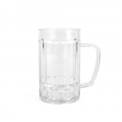 Jarro Cerveja Poliestireno 380ml Pack 6 Jarro Cerveja Poliestireno 380ml Pack 6