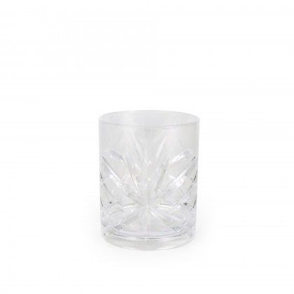 Copo Whisky Palm Poliestireno 475ml Pack 6