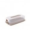 Boleira Plstica Tampa com Asa 35.5X15.5X11cm