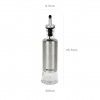 Galheteiro Inox Redondo 300ml 6.5X25.5cm