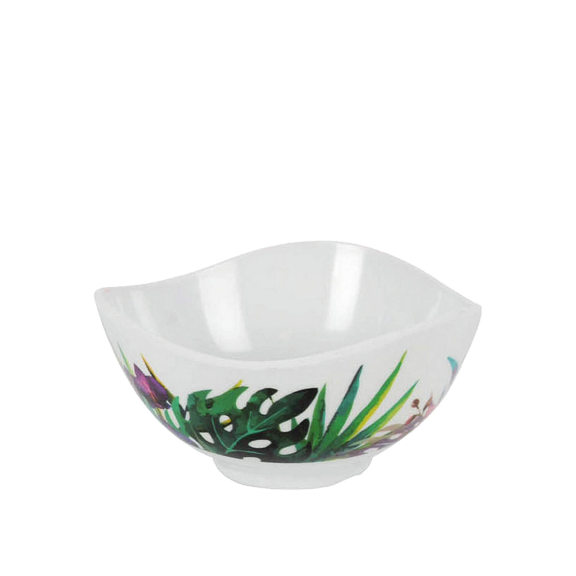 Taça Melamina Tropic Onda 12cm