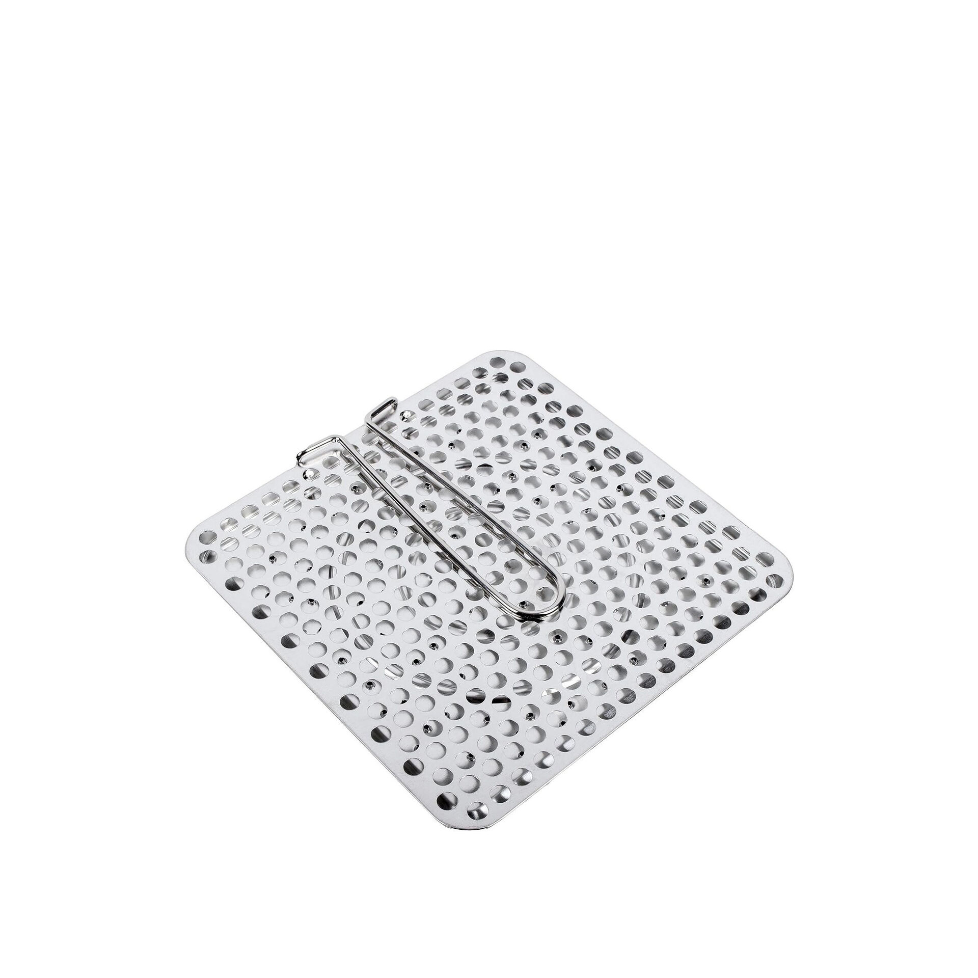 Torradeira Pão Inox 20X20X1.2cm