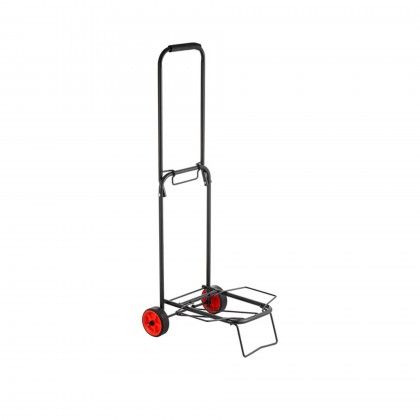 Carro Multiusos com Corda Elstica 25kg 36X31X86cm