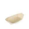 Taa Descartvel Madeira Barco 18cm Pack 6