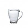 Caneca Vidro Cosy 350ml 8.6X10.5cm Pack 6